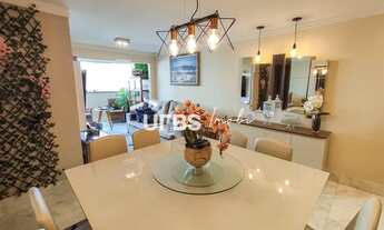 Imagem 2: Riviera Di San Lorenzo - Apartamento 3 quartos, sendo 1 suíte