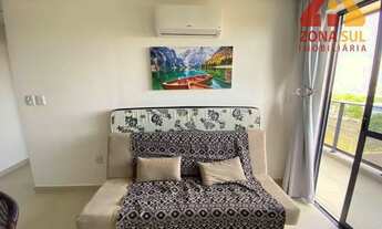 Imagem 7: Apartamento com 1 dormitório à venda, 49 m² por R$ 420.000 - Intermares - Cabedelo/PB