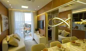 Imagem: Apartamento 2 dormitórios com varanda