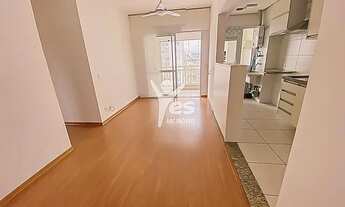 Imagem 2: Cód.: 13093 - Apartamento para locação com varanda gourmet 68m² - Vila Homero Thon - Santo