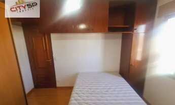 Imagem 6: Apartamento com 2 dormitórios para alugar, 55 m² por R$ 2.654/mês - Vila Guarani (Zona Sul