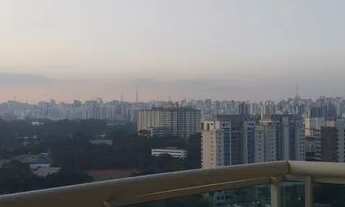 Imagem 4: Apartamento para aluguel tem 226 metros quadrados com 4 quartos em Indianópolis - São Paul