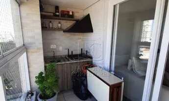 Imagem 6: Apartamento com 2 dormitórios à venda, 68 m² por R$ 650.000,00 - Vila Gilda - Santo André