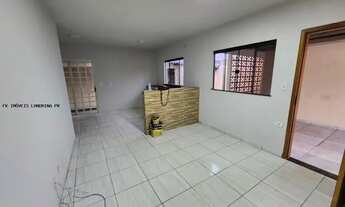 Imagem 4: Casa para Locação em Londrina, Cinco Conjuntos, 3 dormitórios, 2 banheiros, 1 vaga