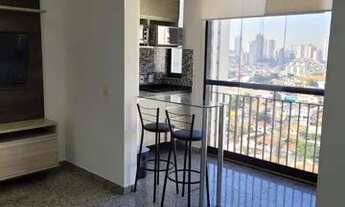 Imagem: Apartamento para aluguel tem 32 metros quadrados