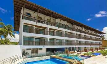 Imagem: Apartamento para venda tem 32 metros quadrados