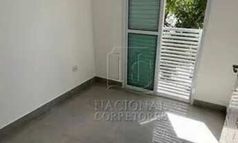 Imagem 7: Cobertura com 2 dormitórios à venda, 92 m² por R$ 470.000,00 - Vila Pires - Santo André/SP