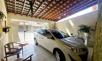 Imagem 4: Casa à venda, 3 quartos, 1 suíte, 2 vagas, Parque Residencial Jaguari - Americana/SP