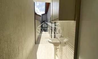 Imagem 3: Casa para venda com 90 metros quadrados com 2 quartos em Francisca Augusta Rios - Pouso Al