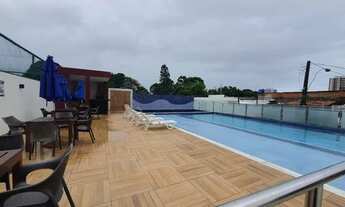 Imagem 3: Apartamento à venda tem 75 m2 (3/4) 01 Suíte, Varanda, bairro Farol