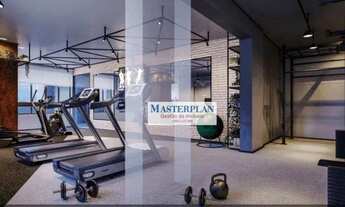 Imagem 4: Belo Studio com varanda 24 m2 a.u - 1 dormitório - R. Doutor Elisio de Castro - Ipiranga