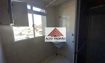 Imagem 7: Apartamento com 2 dormitórios para alugar, 60 m² por R$ 2.580,00/mês - Vila São Francisco