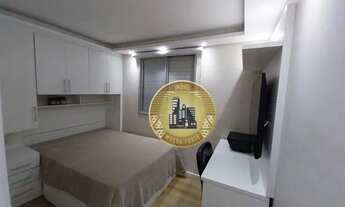 Imagem 4: Apartamento com 2 dormitórios, 58 m² - venda por R$ 350.000 ou aluguel por R$ 2.815/mês