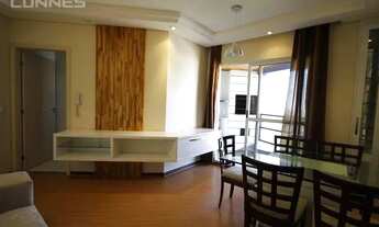 Imagem 5: Apartamento com 2 dormitórios para alugar, 60 m² por R$ 3.154,00/mês - Novo Mundo - Curiti