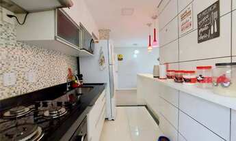 Imagem 3: Quot;Lindo apartamento à venda: 2 quartos, cozinha planejada e garagem coberta no Jardim