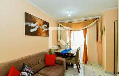 Imagem 2: Apartamento para Aluguel - Jardim Maia, 2 Quartos, 57 m2