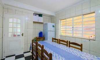 Imagem 5: Sobrado com 3 dormitórios à venda, 175 m² por R$ 640.000,00 - Jardim do Estádio - Santo An