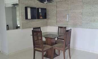 Imagem 4: Apartamento para venda com 74 metros quadrados com 3 quartos em Quitandinha - São Luís - M