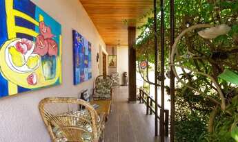 Imagem 6: Casa Assobrada 250 m² á venda 4 quartos sendo 2 Suítes com Piscina em Jaguaré -SP