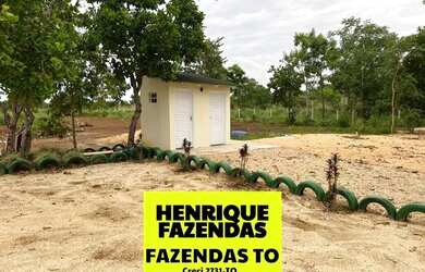 Imagem 9: Vendo chácara individual frente com praia do caju em Palmas praia caju