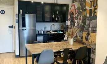 Imagem 16: Apartamento com 2 dormitórios à venda, 60 m² por R$ 625.000,00 - Campestre - Santo André/S