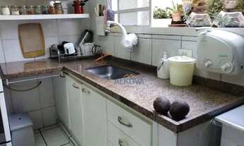 Imagem 6: Sobrado com 4 dormitórios à venda, 125 m² por R$ 695.000 - Bosque dos Eucaliptos - São Jos