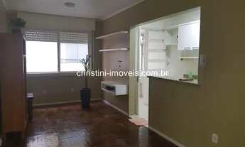 Imagem 2: Apartamento para Locação em Porto Alegre, Petrópolis, 1 dormitório, 1 suíte, 1 banheiro, 1