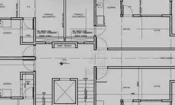 Imagem 2: Cobertura com 2 dormitórios à venda, 83 m² por R$ 425.000,00 - Vila Eldízia - Santo André