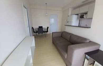 Imagem 4: Apartamento para locação, com 45 m², 1 dormitório, 1 banheiro, 1 sala, 1 vaga, Anália Fra