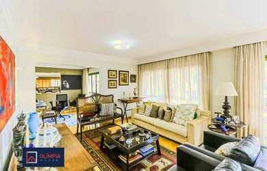 Imagem 3: Venda Apartamento 3 Dormitórios - 253 m² Brooklin