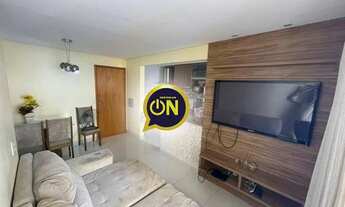 Imagem 3: Apartamento para aluguel com 52 metros quadrados com 2 quartos em Porto - Cuiabá - MT