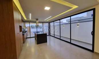 Imagem 3: Casa à venda no Condomínio Royal Garden - Paulínia/SP