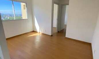 Imagem 3: Apartamento para aluguel tem 45 metros quadrados com 2 quartos em Parque Rosário - Nova Ig