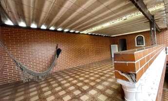 Imagem 4: Casa com 3 dormitórios à venda, 257 m² por R$ 1.170.000,00 - Vila Scarpelli - Santo André