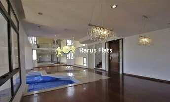 Imagem 4: Excelente Flat para venda no Morumbi - Edifício Belveder Faenza