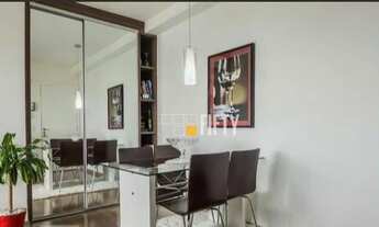 Imagem 5: Apartamento com 1 dormitório, 36 m² - venda por R$ 520.000,00 ou aluguel por R$ 4.200,00/m