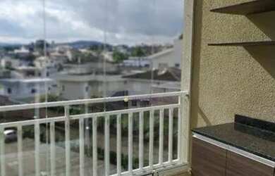 Imagem 3: Apartamento com 3 dormitórios para alugar, 72 m² por R$ 3.200,01/mês - Jardim Bandeirantes