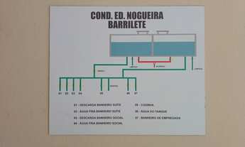 Imagem 4: Rara oportunidade, planta curcular, 4 quartos, 1 suite, pode fazer a segunda, 4 banheiros
