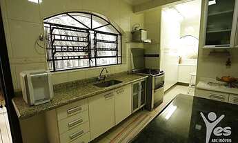 Imagem 3: Cód.: 12055 - Sobrado com 03 dormitórios sendo 03 suítes e 06 vagas de garagem - Campestre