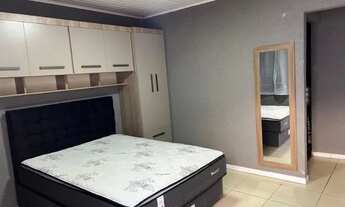 Imagem: Flat mobiliado