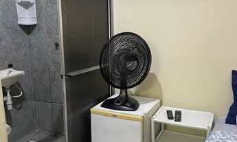 Imagem 4: Suíte mobiliada