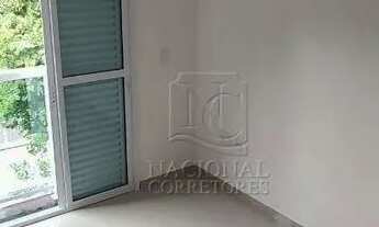 Imagem 3: Cobertura com 2 dormitórios à venda, 90 m² por R$ 440.000,00 - Campestre - Santo André/SP