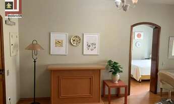 Imagem 7: Apartamento com 1 dormitório à venda, 46 m² por R$ 490.000,00 - Moema - São Paulo/SP