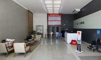 Imagem 2: Sala Comercial 62m2 e 02 Vagas na Aldeota