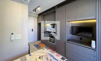 Imagem 4: Apartamento para Aluguel - Moema, 1 Quarto, 20 m2