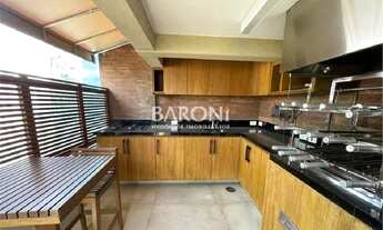 Imagem: Cobertura a venda no Itaim! Baroni Imóveis