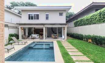 Imagem: São Paulo - Casa Padrão - ALTO DE PINHEIROS