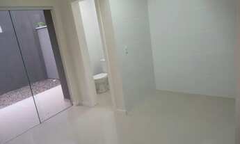 Imagem 4: Sobrado para venda tem 96 metros quadrados com 2 quartos