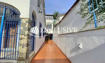 Imagem: Casa de rua-À VENDA-Gávea-Rio de Janeiro-RJ