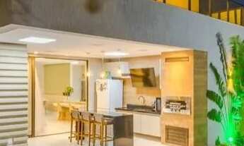 Imagem 3: Casa com poço profundo, Móveis projetados, Energia solar ,Poço profundo na Cidade Alpha